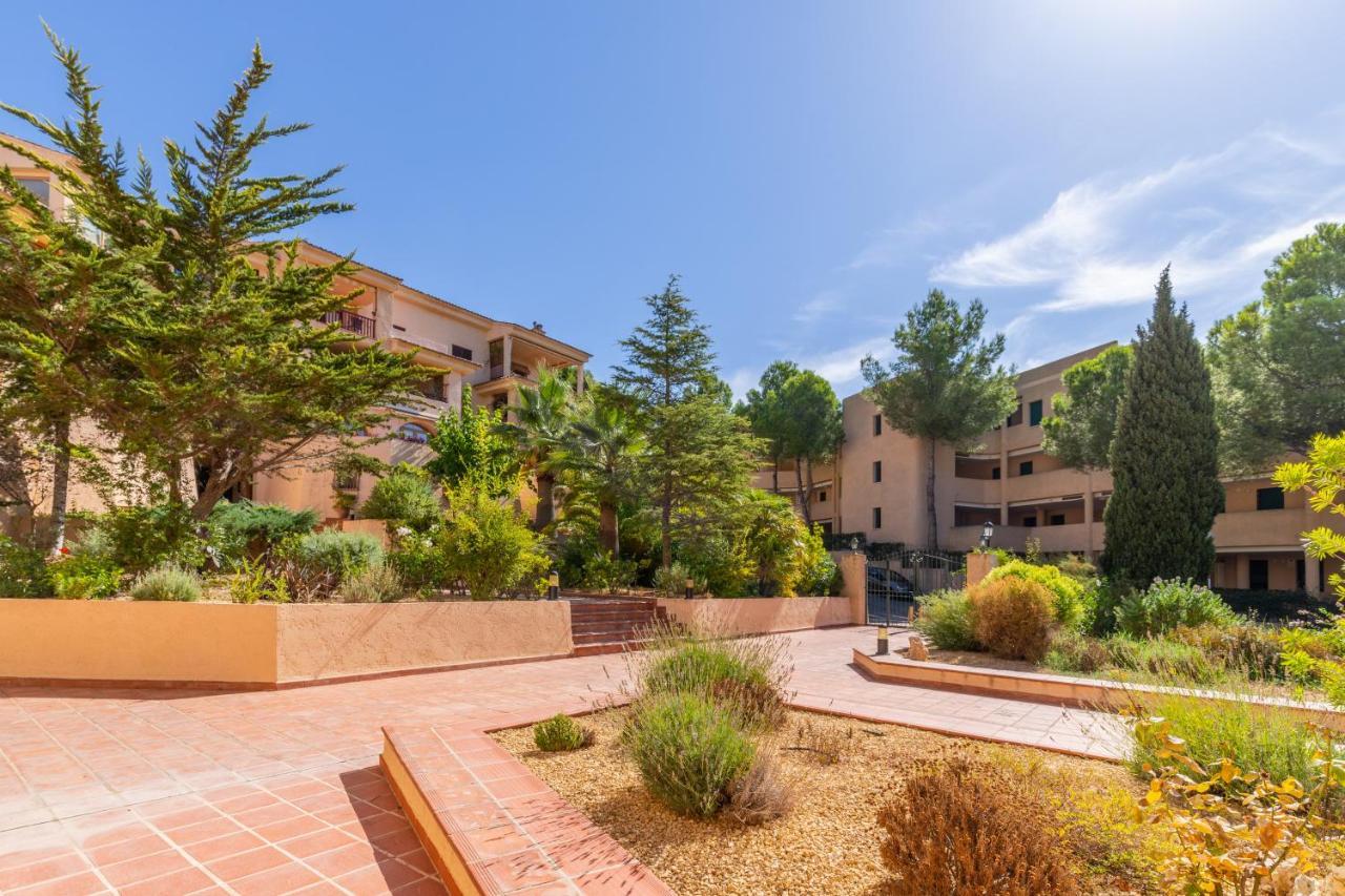 Simplicity Luxury Apartment Altea Exterior photo