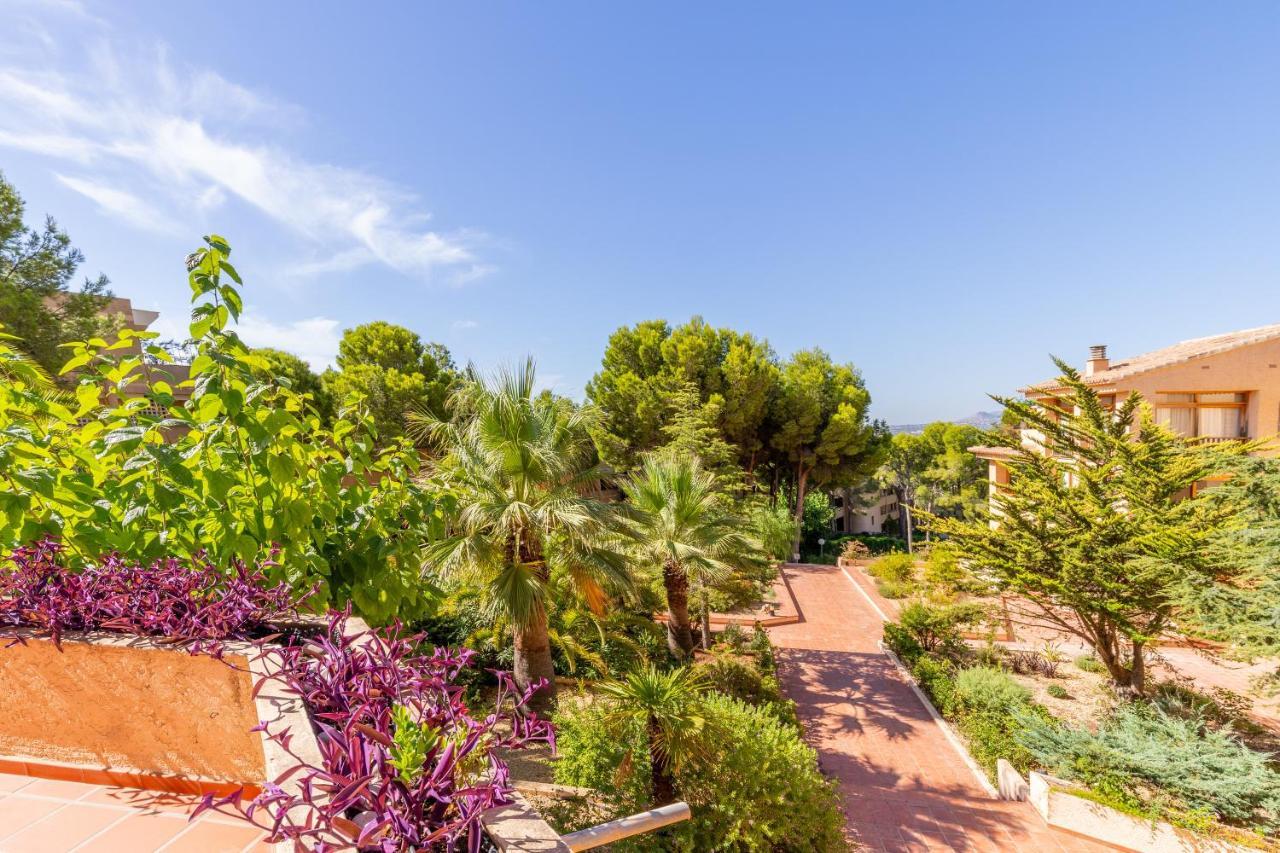 Simplicity Luxury Apartment Altea Exterior photo